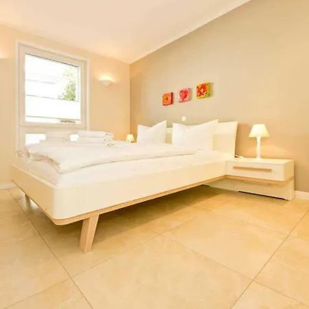 דירה Stadtvilla Blumenhof App 6