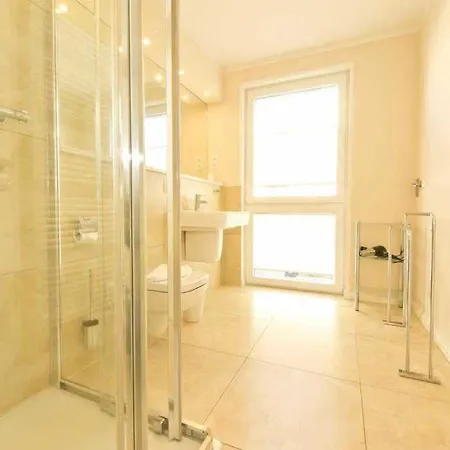 Stadtvilla Blumenhof App 6 Apartamento *