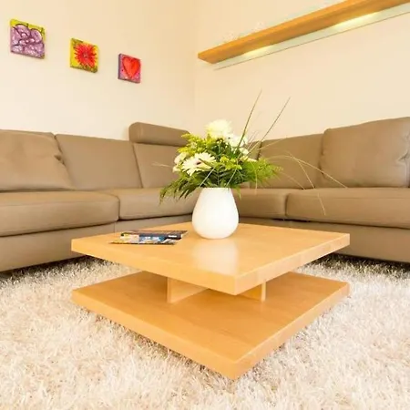 Stadtvilla Blumenhof App 6 Apartamento Heringsdorf (Usedom)