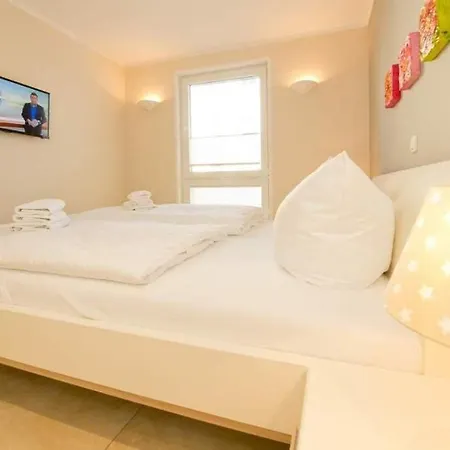 Stadtvilla Blumenhof App 6 Heringsdorf (Usedom)