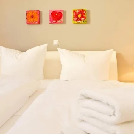 Apartmán Stadtvilla Blumenhof App 6 Heringsdorf (Usedom)